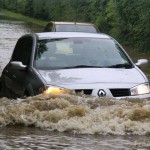 floods car